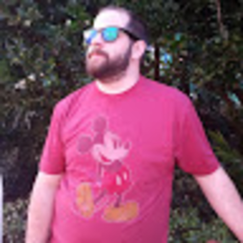 Meet your Posher, Jonathan